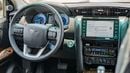 Toyota Fortuner 2025 Toyota Fortuner 4.0L Petrol Full Option - GCC