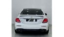 Mercedes-Benz E 63 AMG 2018 Mercedes E63s AMG, Warranty, Service History