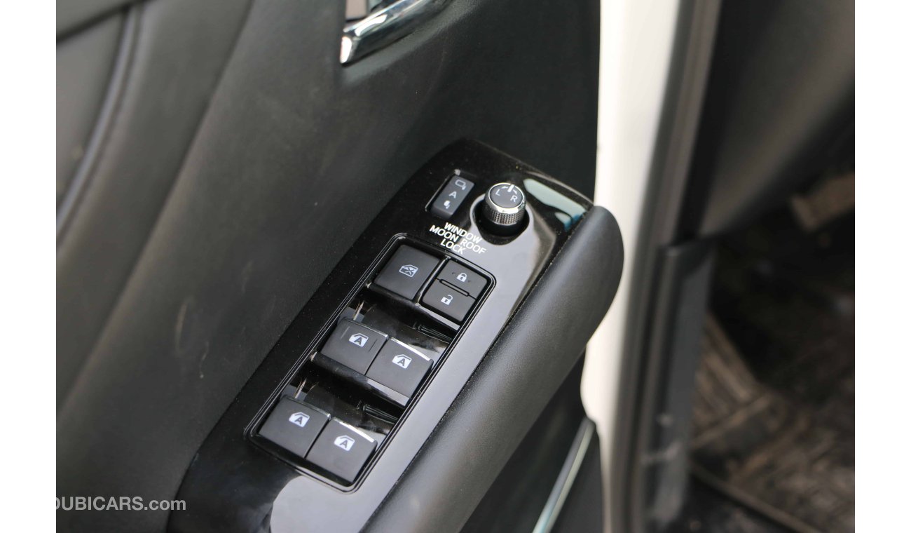 تويوتا ألفارد Toyota Alphard 3.5L V6 Executive Lounge | Brand New Luxury Van | Colors: White, Black
