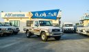 Toyota Land Cruiser Pick Up LX V6 4.0L- Gasoline-GCC-Diff Lock - 4WD-Power Window-Center Lock-Wooden Interior-side stickers