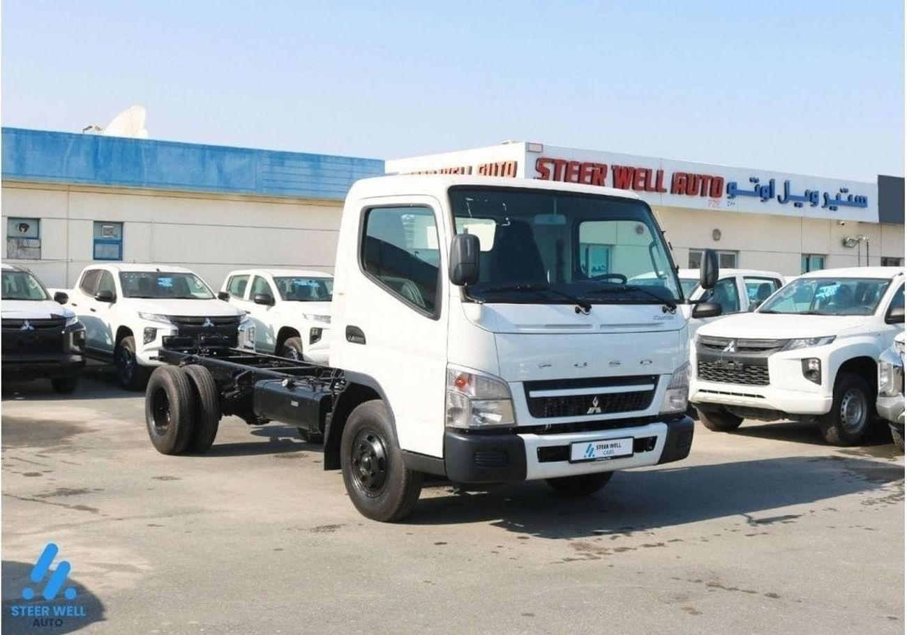 هينو 300 SPECIAL OFFER 4X2 CAB CHASSIS 4D33 - 7A - 4.2L DSL POWER STEERING | ABS | AIRBAGS WITH SNORKEL - MOD