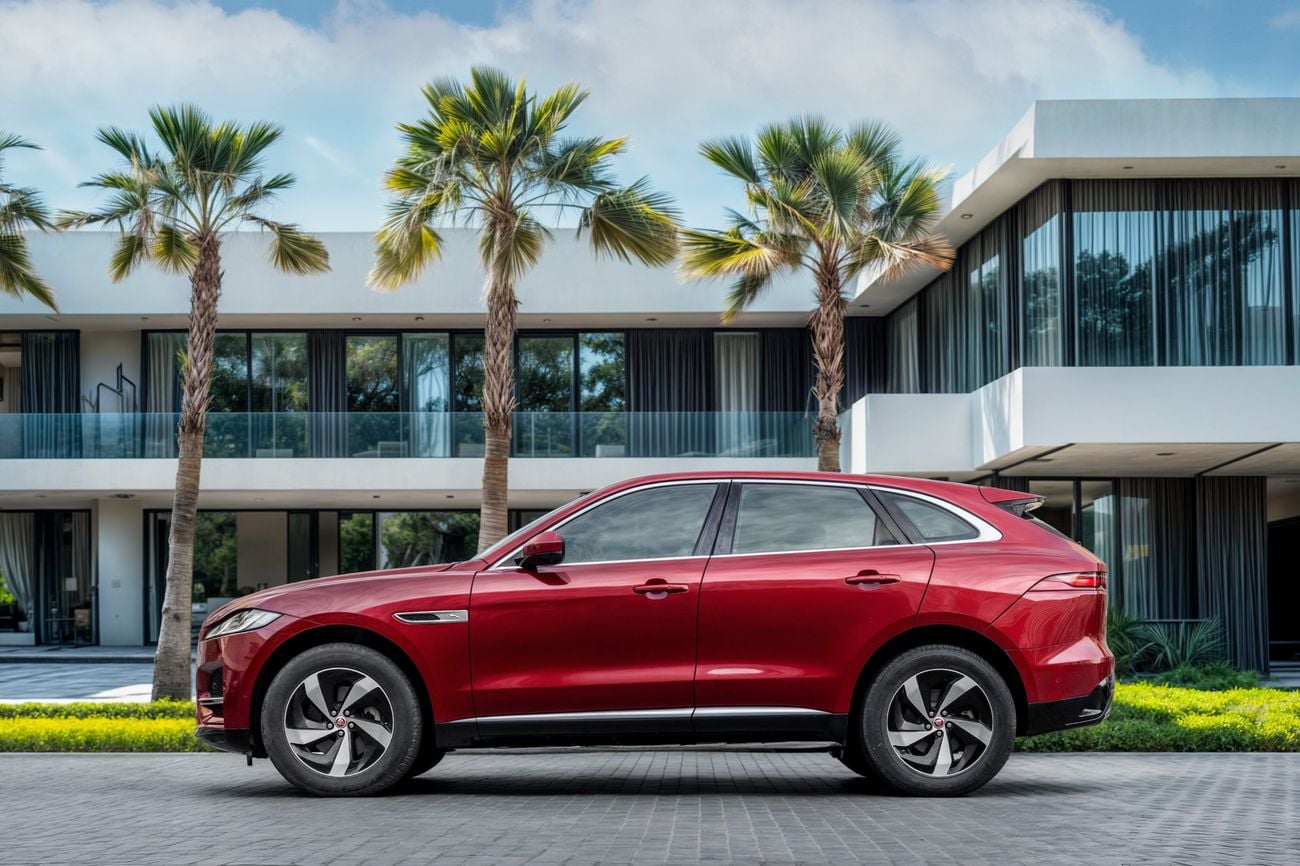 Jaguar F Pace F-Pace P250 S | 2,253 P.M | 0% Downpayment | FULLY LOADED | IMMACULATE
