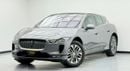 Jaguar I Pace 2021 Jaguar I-Pace EV400, 2026 Jaguar Warranty + Service Pack, Very Low Km, Excellent Condition, GCC