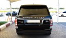 Land Rover Range Rover Vogue SE Supercharged