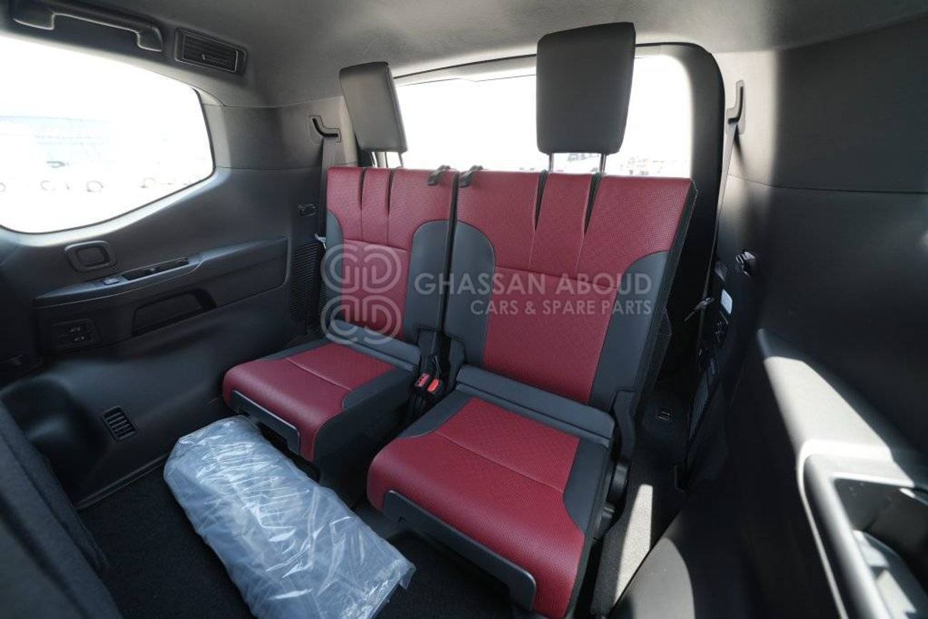 Toyota Land Cruiser VXR 3.5L