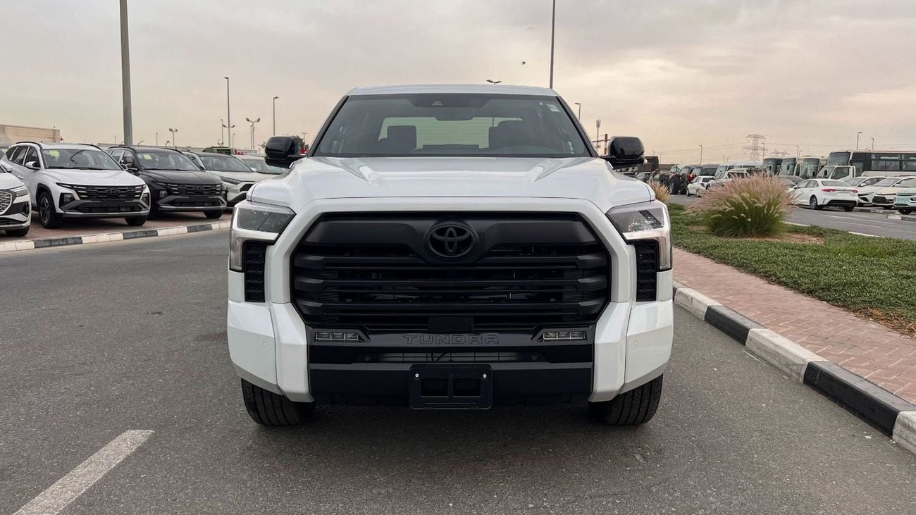 Toyota Tundra Limited i-Force Max TRD OFF ROAD | 2026 | Coming Soon