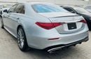 Mercedes Benz S 580 4MATIC