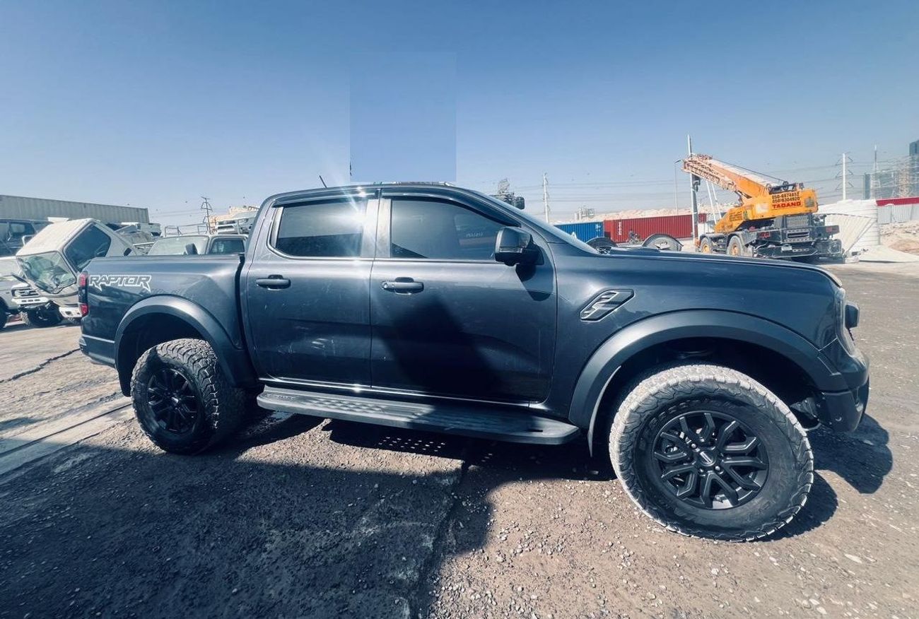 فورد رينجر رابتور PETROL 3.0 LITER RIGHT HAND DRIVE