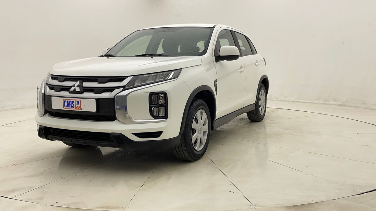 ميتسوبيشي ASX GLX LOWLINE 2 | بدون دفعة مقدمة | اختبار القيادة في المنزل