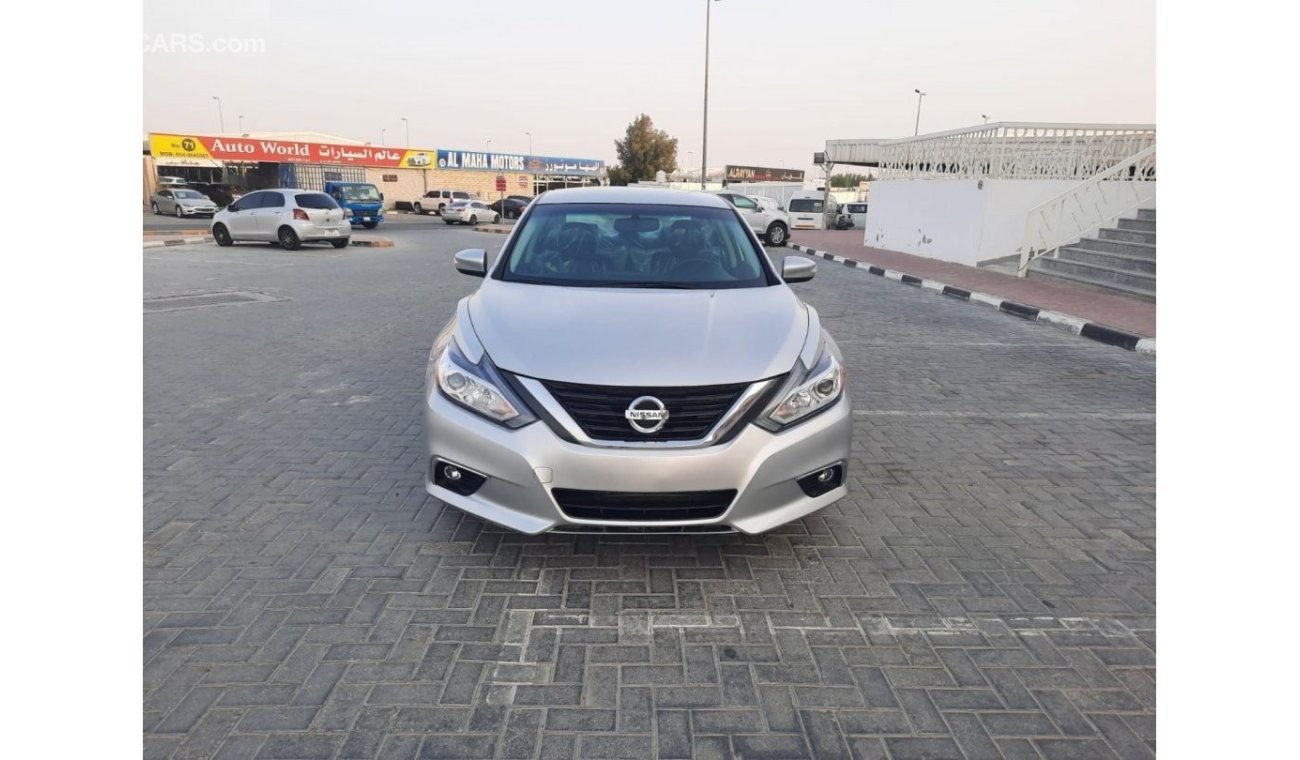 Nissan Altima SL SL 2018 NISSAN ALTIMA SL