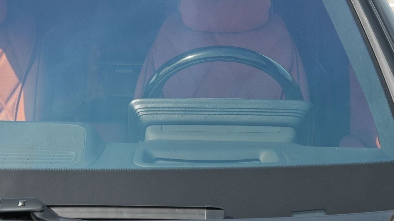 مرسيدس مايباخ S680 مايباخ Mercedes-Benz S680 Maybach V12 | VIP Seats | Fully Loaded REAR AXLE STEERING, 5 Years Warranty, 3 Ye