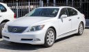 Lexus LS460