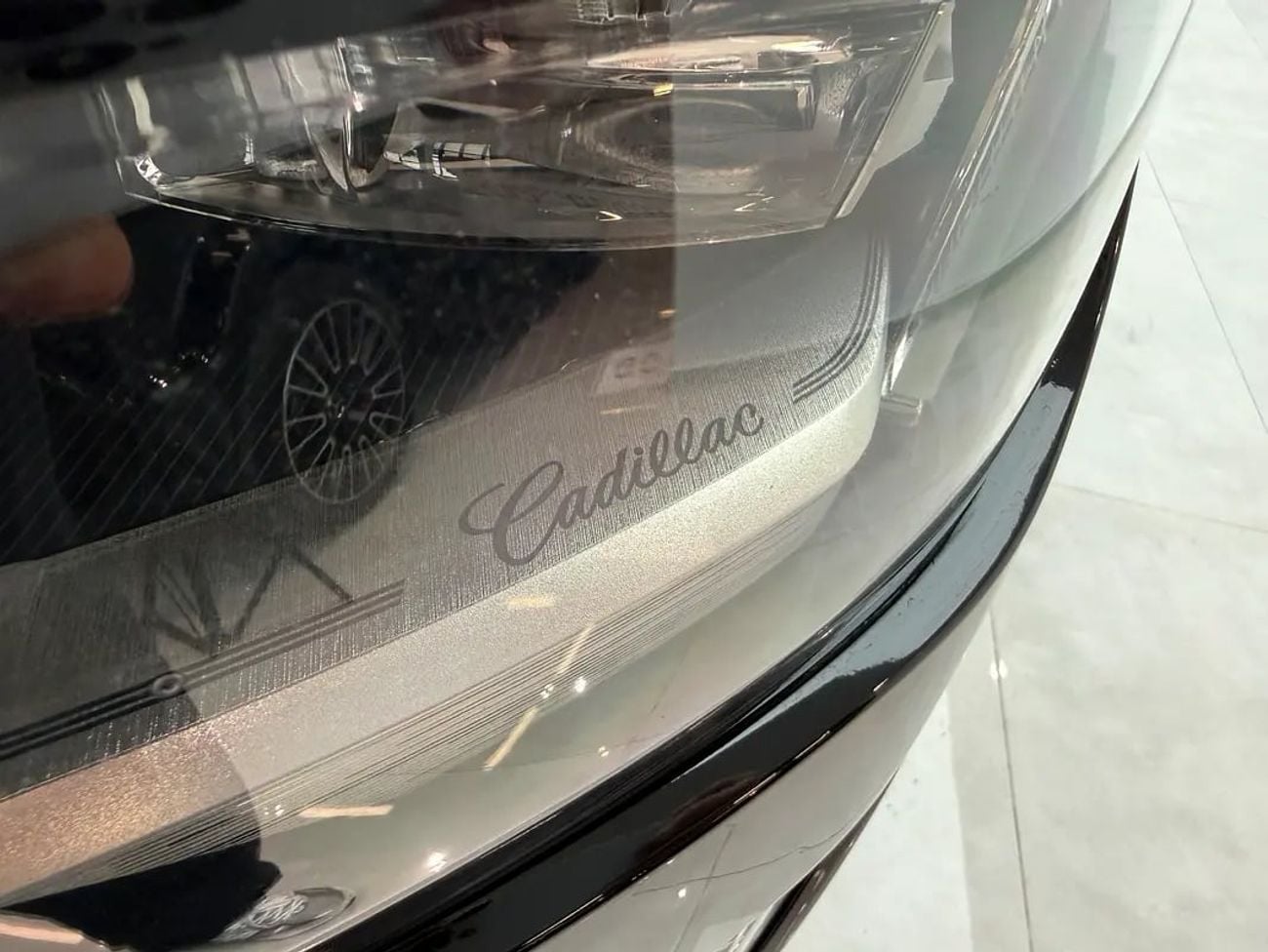 كاديلاك إسكالاد LUXURY GCC Specs - Excellent Condition