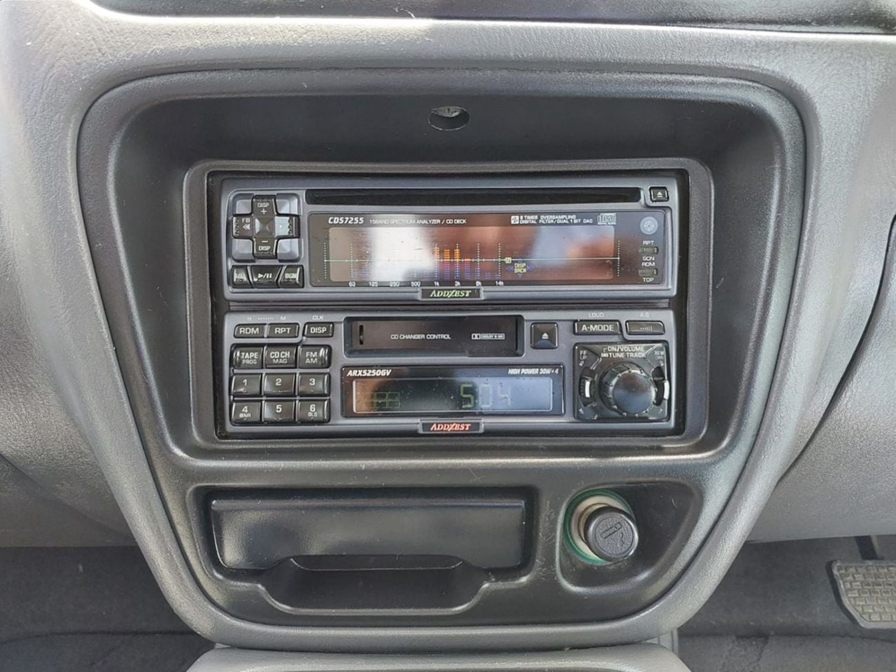 سوزوكي إيسكودو SUZUKI ESCUDO JEEP RIGHT HAND DRIVE (PM4723)