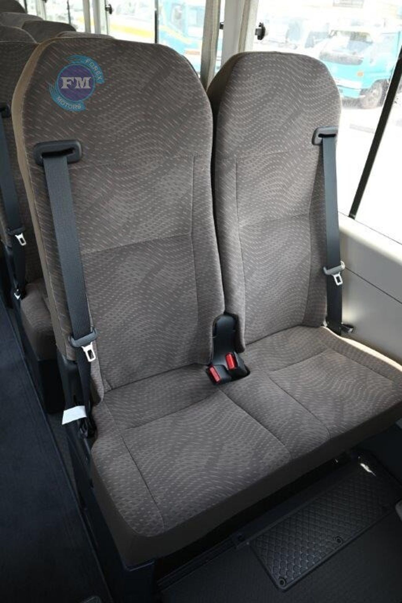 Toyota Coaster 4.0L Diesel High Roof 22 Seater