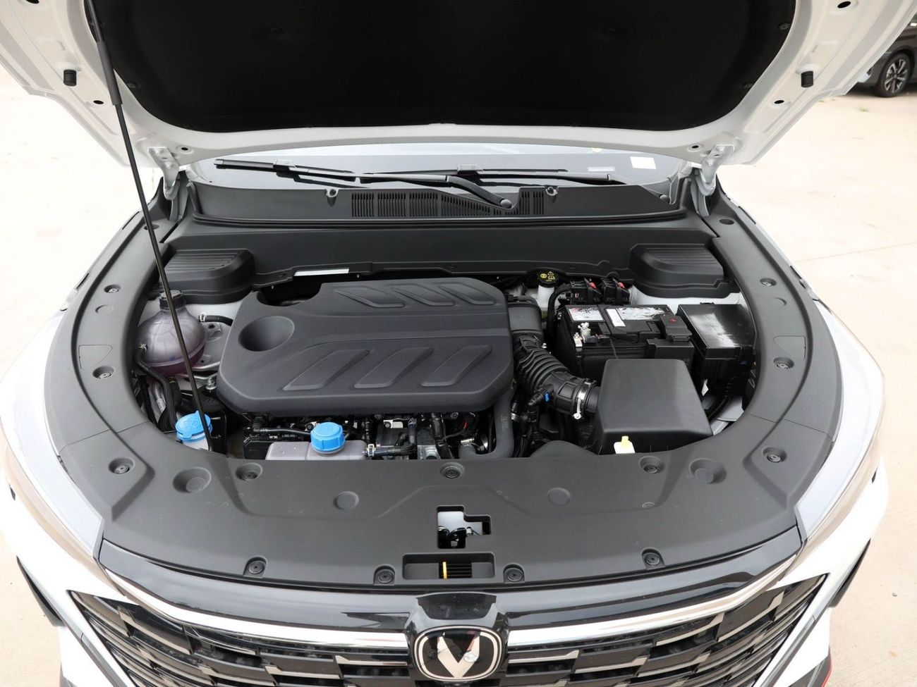 Changan X5 Plus Full options