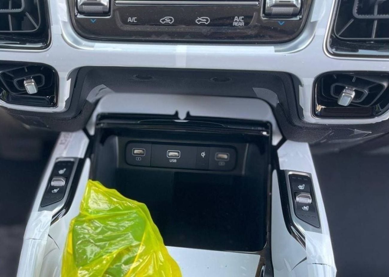 كيا سورينتو EX TOP KIA SORENTO 3.5L V6 PETROL 2023