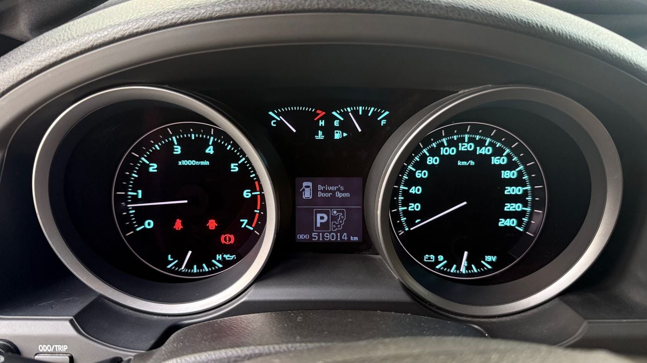 Toyota Land Cruiser VXR لاندكروزر