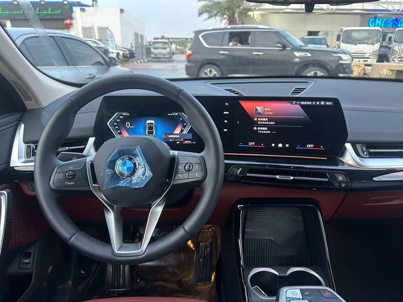 بي أم دبليو X2 2026 BMW X2  sDrive25i M   2.0