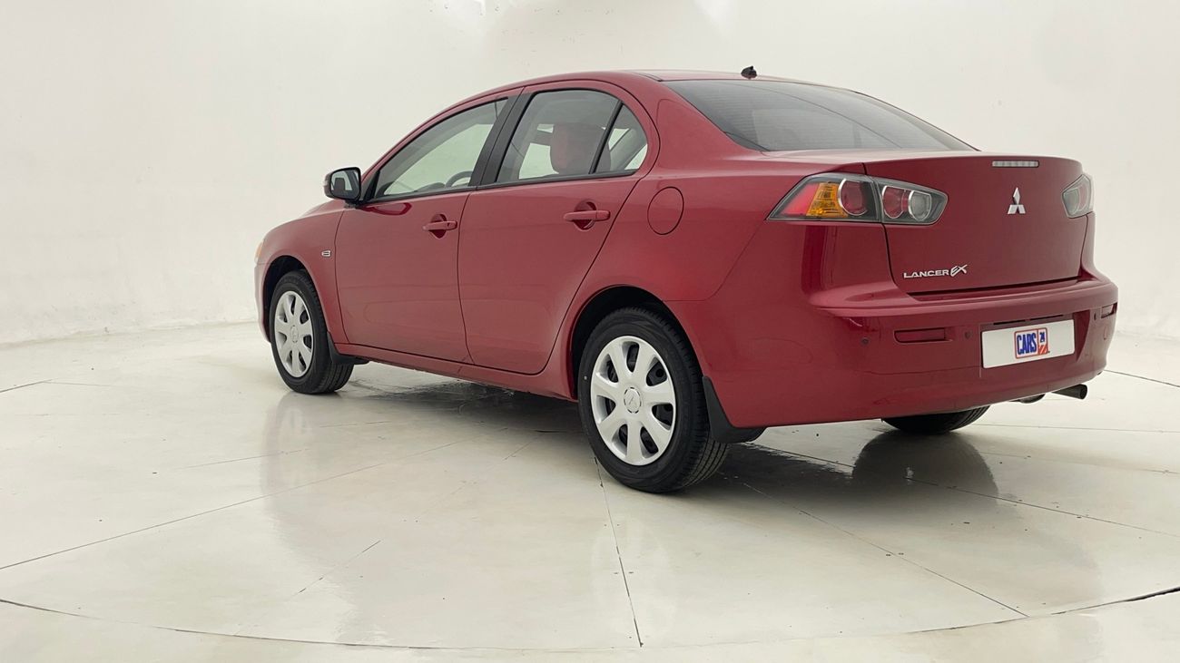 ميتسوبيشي لانسر GLX LOW 1.6 | بدون دفعة مقدمة | اختبار القيادة في المنزل