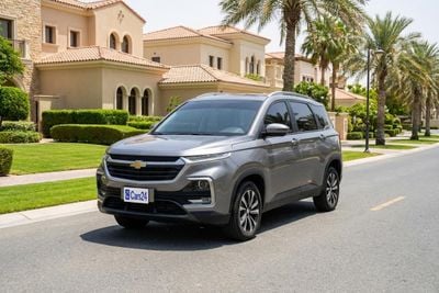 Chevrolet Captiva PREMIER 2025 | AED 882/Month | 0 DP | 30 Day Return | Warranty