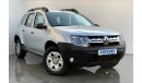 Renault Duster PE