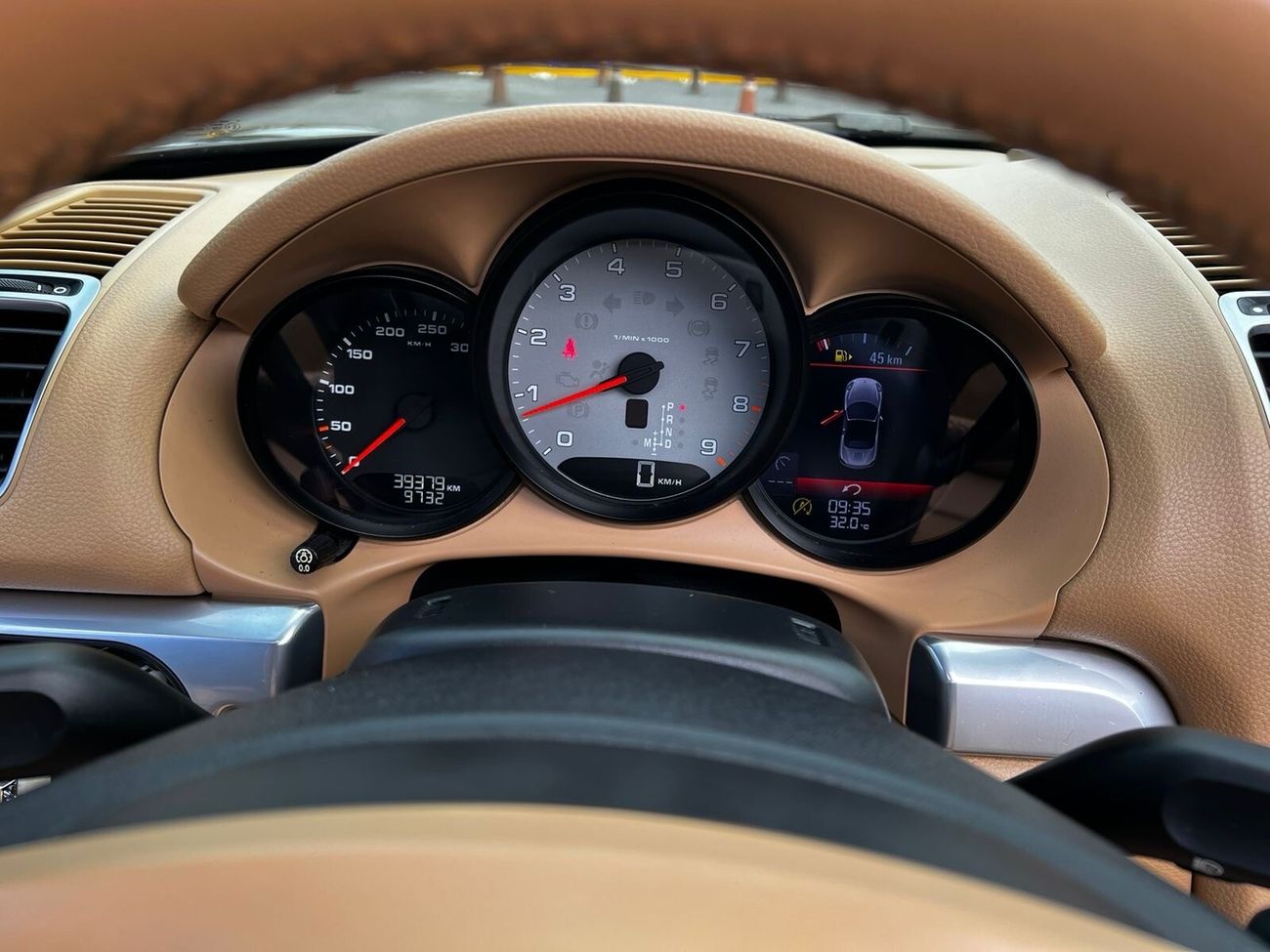 بورش بوكستر 718