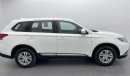 Mitsubishi Outlander GLX 2.4 | Under Warranty | Inspected on 150+ parameters