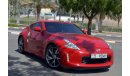 Nissan 370Z Fully Loaded Agency Maintained