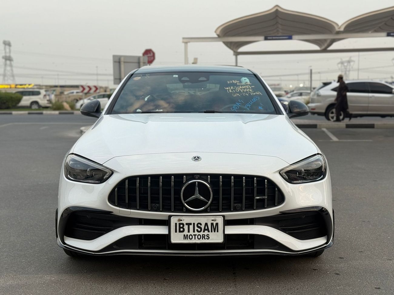 Mercedes-Benz C 43 AMG