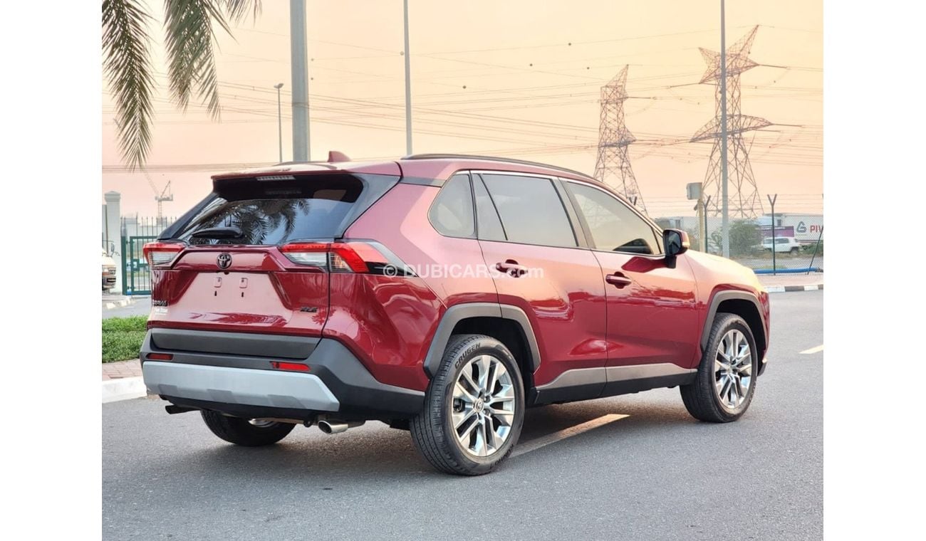 Toyota RAV4 TOYOTA RAV4 XLE FULL OPTIONS 2020 MODEL