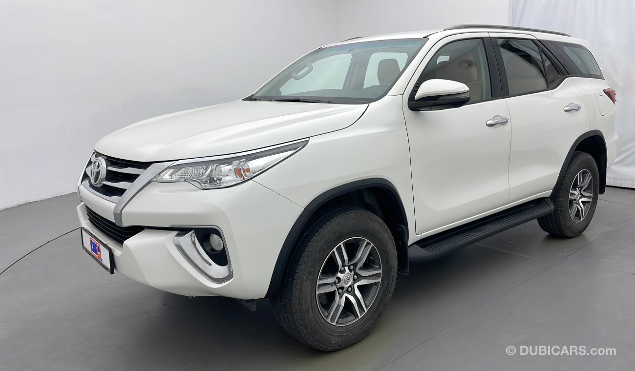 Toyota Fortuner EX R 2.7 | Under Warranty | Inspected on 150+ parameters