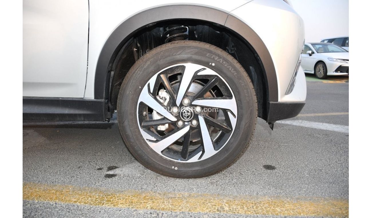 Toyota Rush Toyota Rush 1.5L G