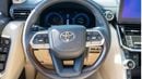Toyota Land Cruiser VX-V 4.0L | Petrol | V6 | Automatic | 7 Seater | 4 Door