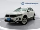 Volkswagen T ROC Life 1.4L (Ref#08206) / WAS 81,900 AED - NOW 75,900 AED