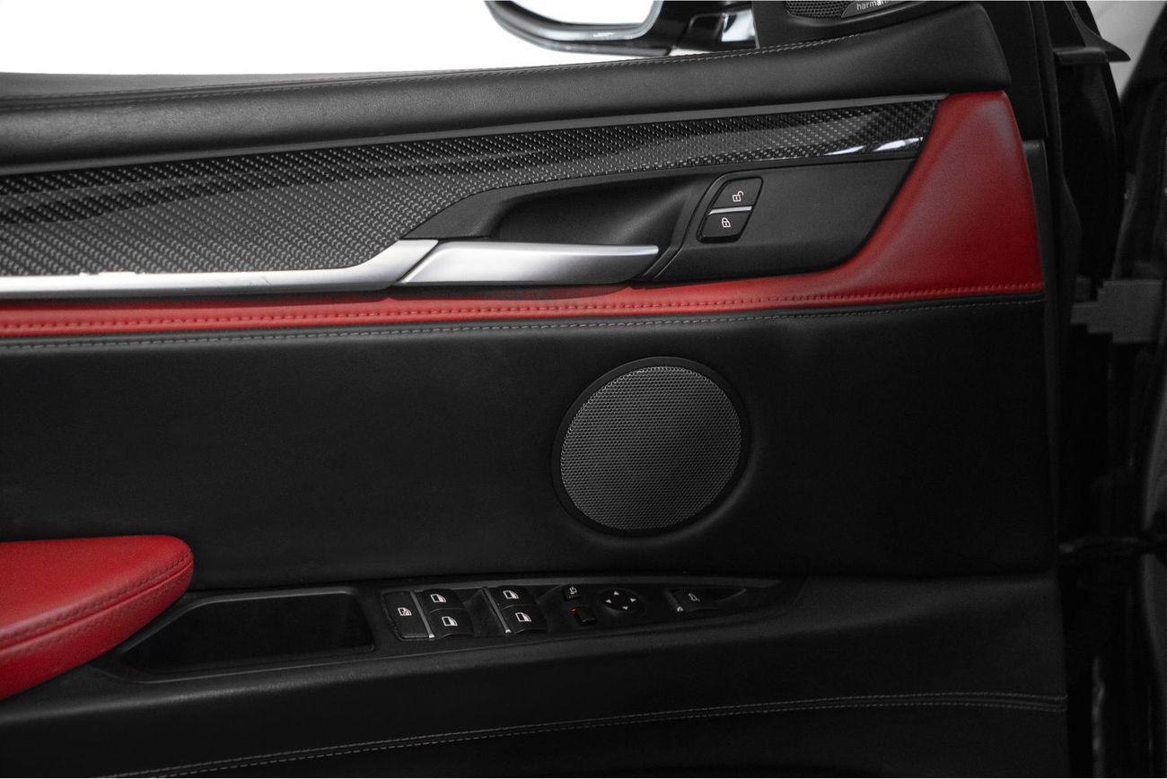 BMW X5M Std 4.4L Exclusive 4.4L