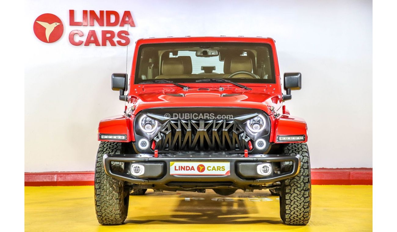 جيب رانجلر (SOLD) Selling Your Car? Contact us 0551929906