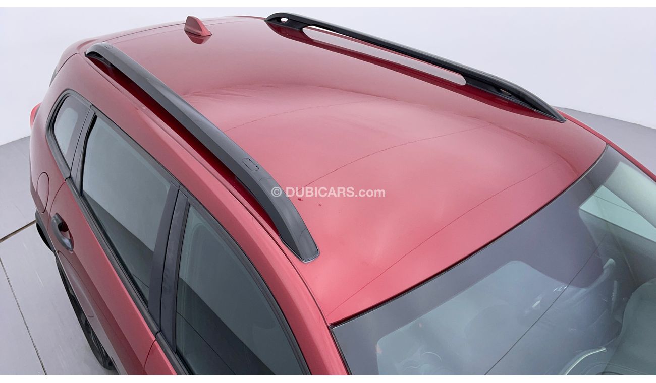 Jeep Cherokee SPORT 2.4 | Under Warranty | Inspected on 150+ parameters