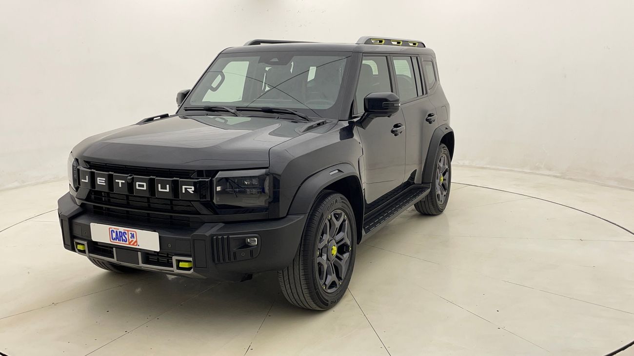 جيتور T2 LUXURY PLUS 2 | بدون دفعة مقدمة | اختبار القيادة في المنزل