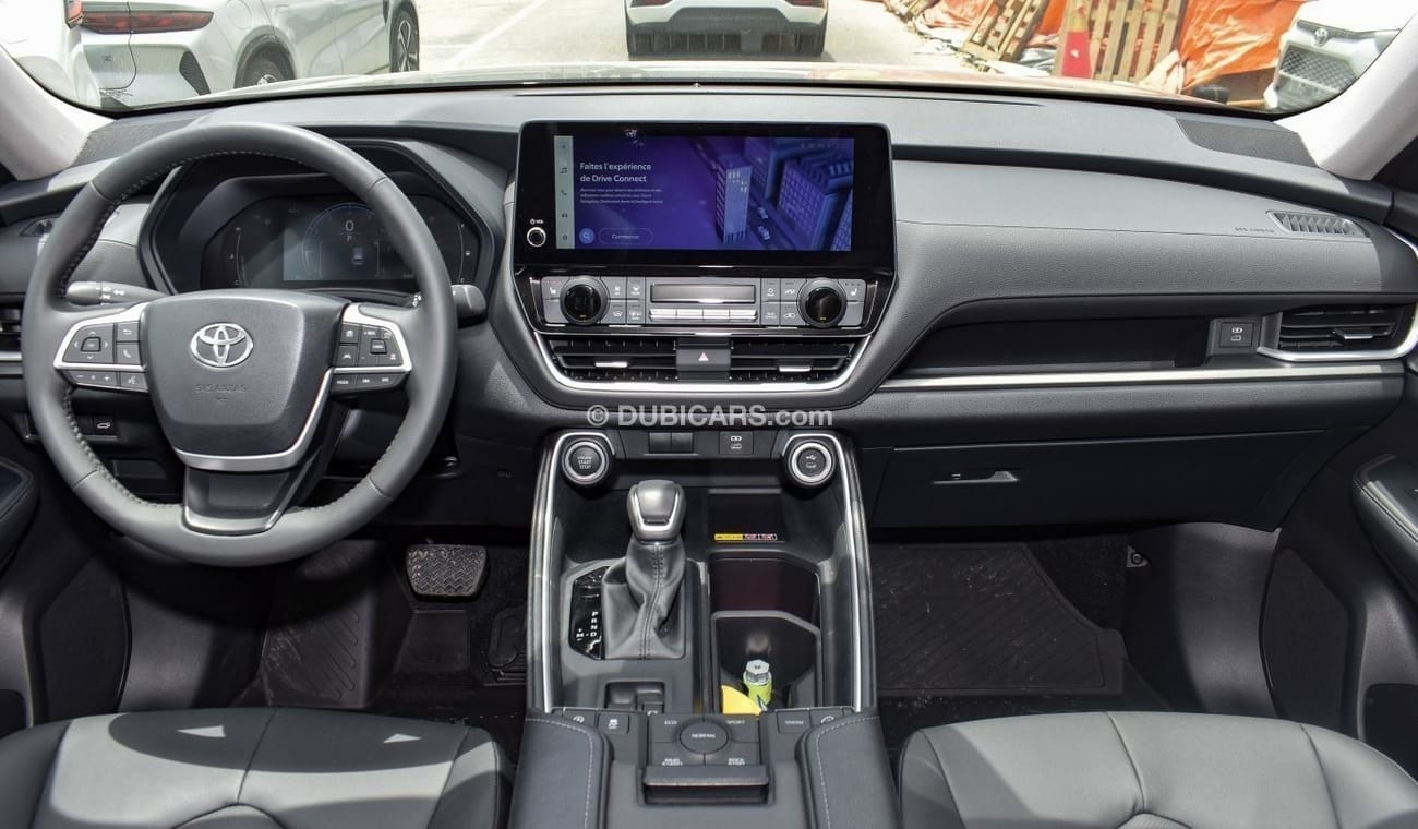 Toyota Grand Highlander TOYOTA GRAND HIGHLANDER XLE PETROL 2024 AWD