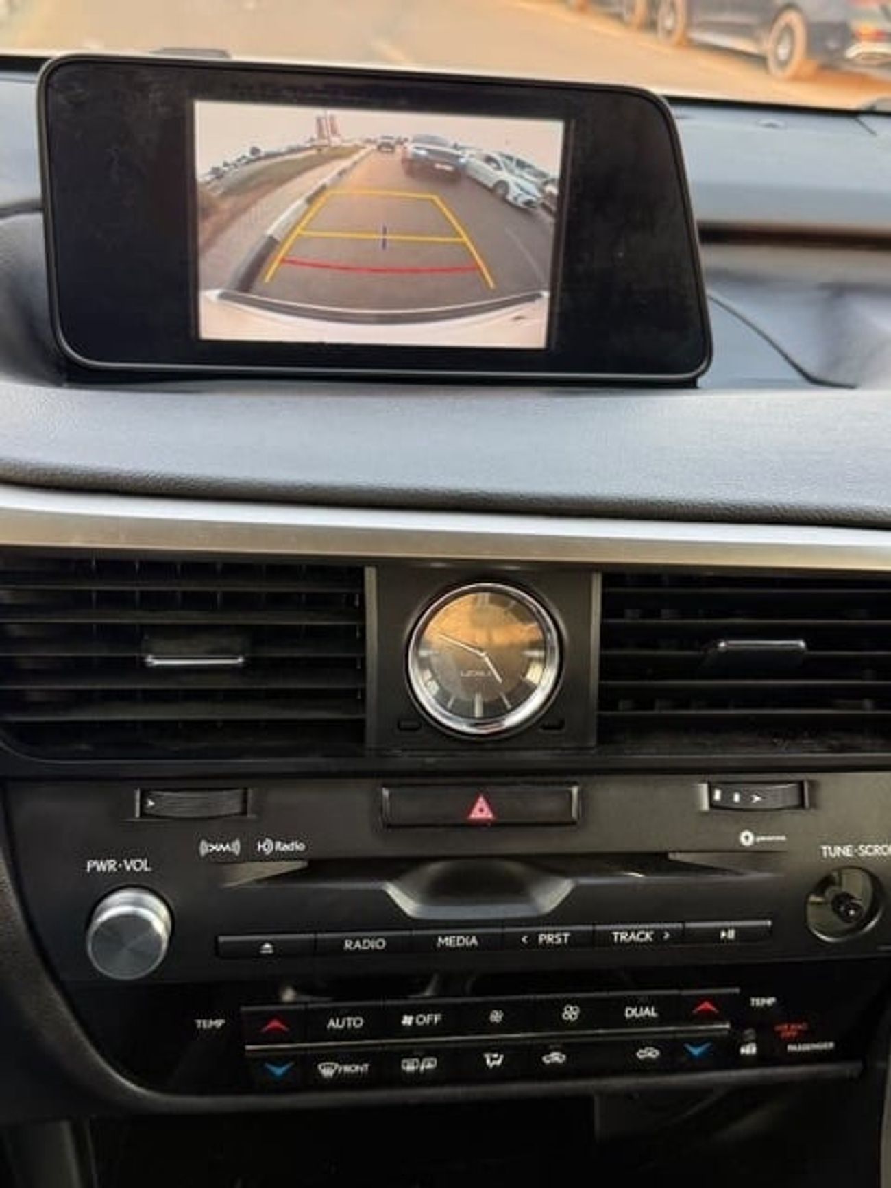 Lexus RX350 Lexus Rx350 AWD 4x4