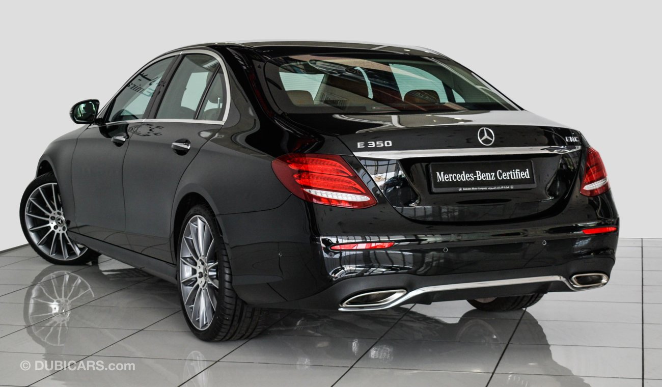 مرسيدس بنز E 350 AMG