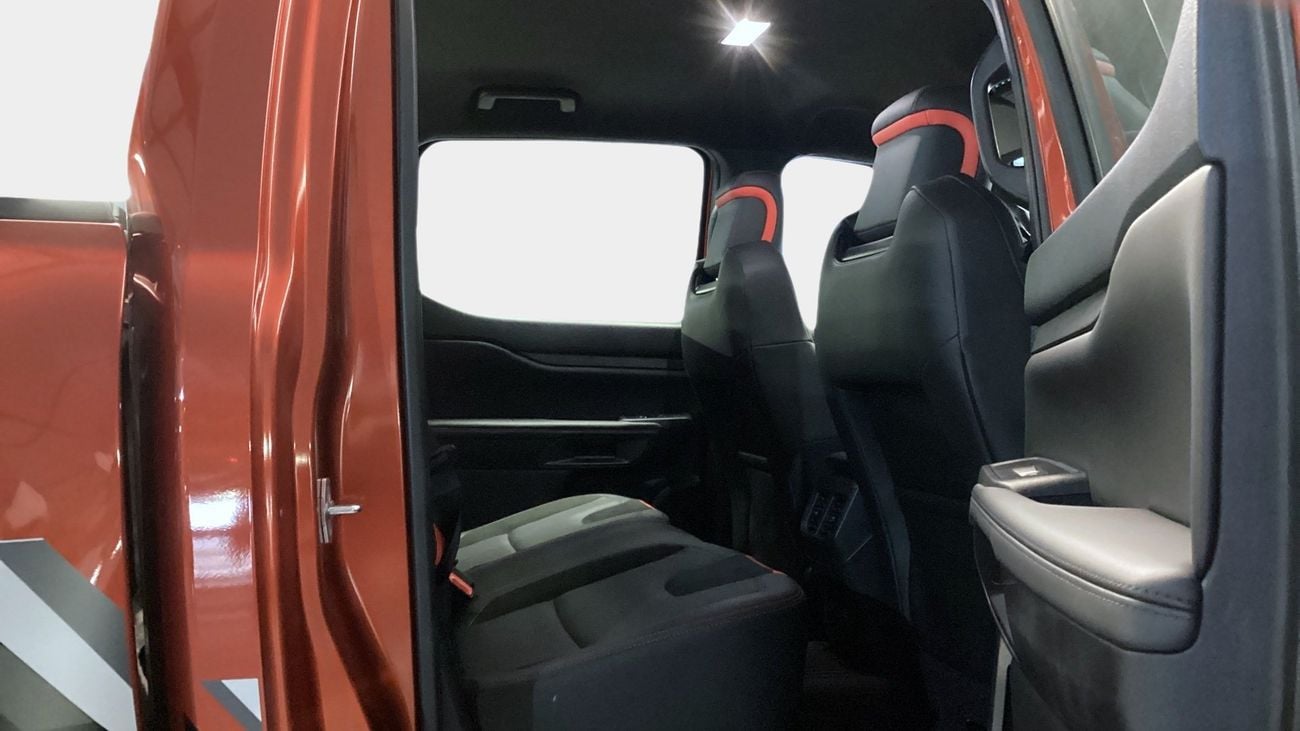 فورد رينجر رابتور Raptor | شامل الضمان | 0 ﺪﻔﻋﺓ ﺃﻮﻟﻯ