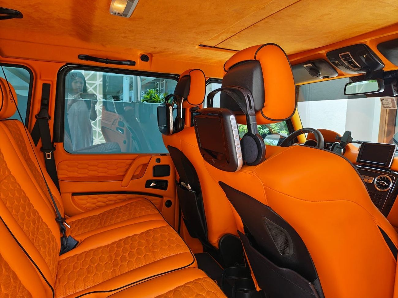 مرسيدس بنز G 63 AMG Std 5.5L