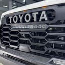 تويوتا تاندرا TRD PRO hybrid