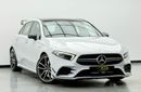 Mercedes-Benz A 35 AMG 4MATIC Hatchback 2023 Mercedes Benz A 35 Aerodynamic Pack, 2028 Warranty + Service Pack, Excellent C