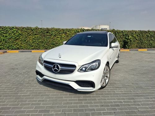 مرسيدس بنز E300 Mercedes-Benz E300 2016 full option gcc