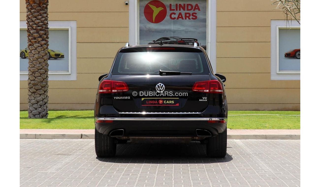 Volkswagen Touareg 7P