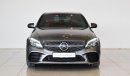 Mercedes-Benz C200 SALOON / Reference: VSB 31566 Certified Pre-Owned