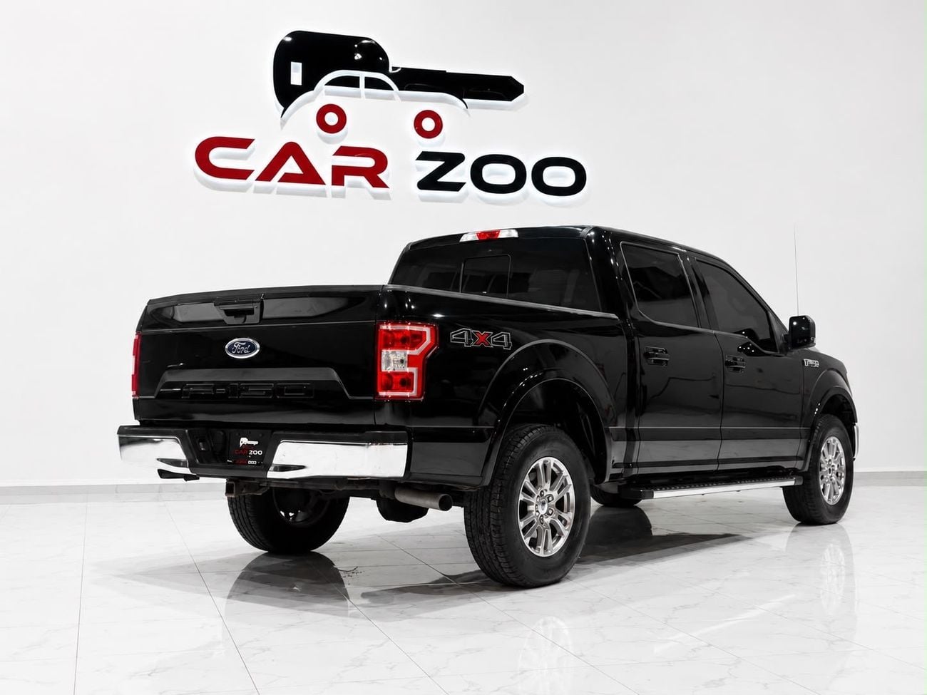 Ford F-150 LARIAT